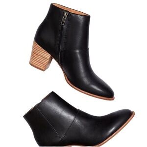 Madewell Black Boots